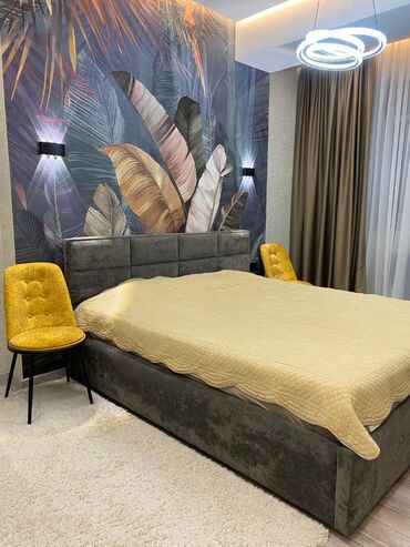 квартира с панорамными окнами: 3 комнаты, 128 м², Элитка, 7 этаж, Евроремонт