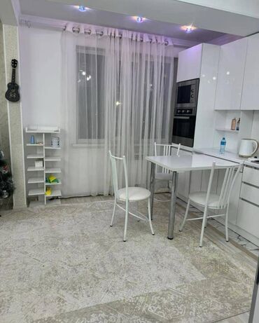 Продажа квартир: 1 комната, 40 м², Элитка, 2 этаж, Евроремонт