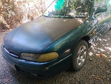Mazda 626: 1992 г., 2 л, Механика, Бензин, Седан at lalafo.kg Mazda 626: 1992 г., 2 л, Механика, Бензин, Седан