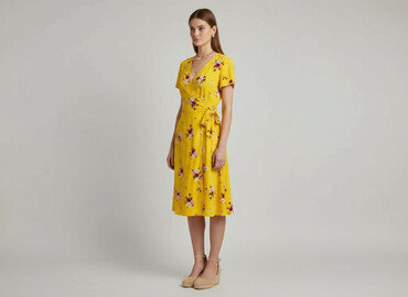 sukienka na wesele nietoperz: Women`s dress, size S