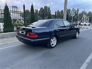 mersedes e class: Mercedes-Benz E-Class: 1999 г., 2.4 л, Автомат, Бензин, Седан — 4