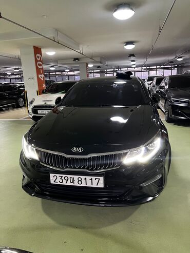 кия к5 2016: Kia K5: 2018 г., 2 л, Типтроник, Газ, Седан