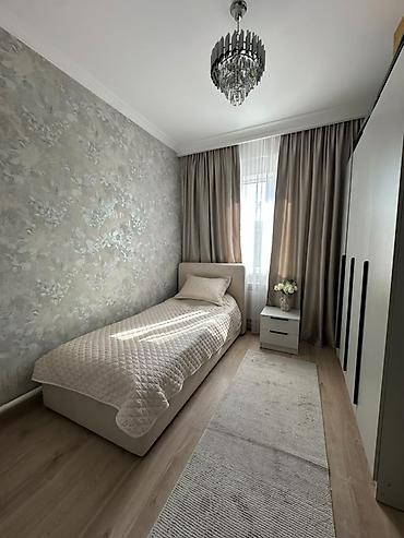 новый дом кара жыгач: 3 комнаты, 100 м², 4 соток, Бишкек, Собственник — 4