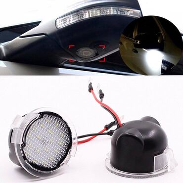 21 стиль бмв: LED, 10 w, Ford FUSİON, 2015 il, Analoq, Çin, Yeni