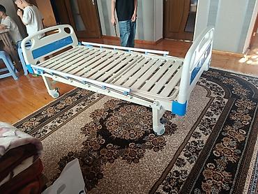 Медицинские кровати: Новый, Без массажа, С регулировкой — 8