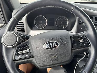 резина 15 с: Легкий грузовик, Kia, Стандарт, 1,5 т, Б/у — 7