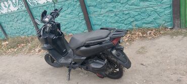 ремень для скутера: Тип скутера Tank, 150 куб. см, Бензин, Б/у