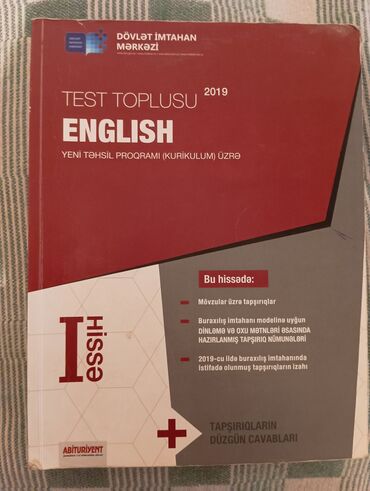 masaj 28 may: İngilis dili toplu 1ci və 2ci hissə. 3 man. cavabları içindədi