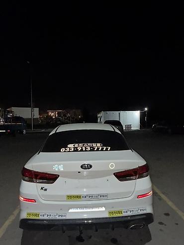 к5 хишник: Kia K5: 2020 г., 2 л, Автомат, Газ, Седан — 8