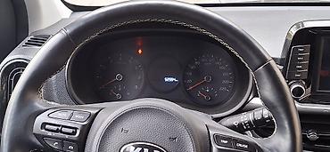 Kia: Kia Morning: 2019 г., 1 л, Автомат, Бензин, Хэтчбэк — 9