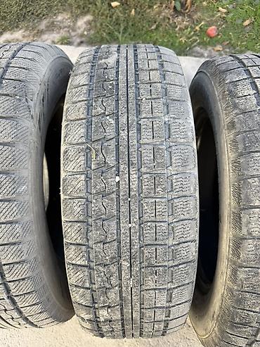 Зимние шины (комплект из 4 шт.) - Размер: 225/65 R17 - Индекс