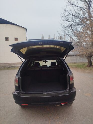 Lexus: Lexus RX: 2001 г., 3 л, Автомат, Бензин, Кроссовер — 8