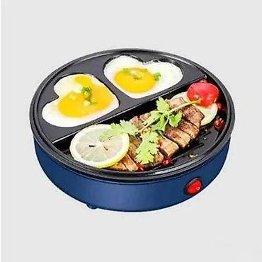 audio pojacala: Mini električni gril tiganj Sokany 3u1 SK-211 NOVO. Opis proizvoda — 1