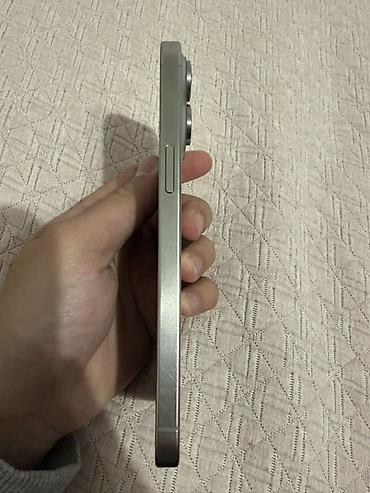 Apple iPhone: IPhone 15 Pro Max, 256 ГБ, Natural Titanium, Кабель, 100 % — 4