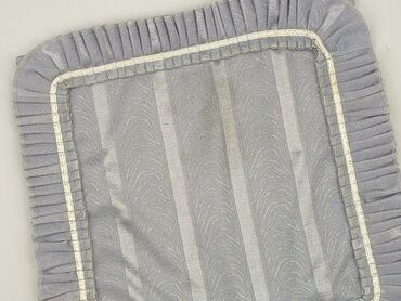 PL - Pillowcase, 43 x 43, color - Grey, condition - Fair