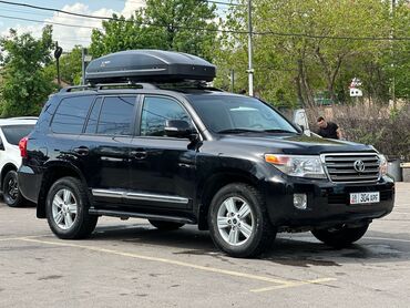 toyota land cruiser 120: Toyota Land Cruiser: 2014 г., 4.6 л, Типтроник, Газ, Внедорожник