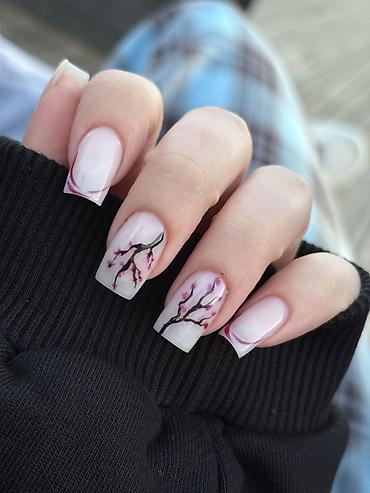Маникюр: Дизайн, Донаращивание ногтей, Наращивание ногтей, Маникюр, Педикюр, Требуются модели, С выездом на дом, Одноразовые расходные материалы — 18