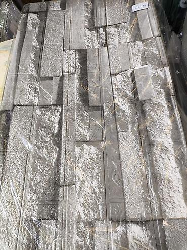 Самоклеящиеся обои: 3Д обои самоклеющиеся панели Размеры: 70*77 см ТВ Фон Кирпичная — 19