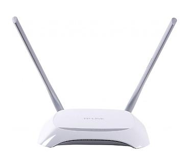 роутера: Wi-Fi роутер TL-WR840N N300 поддерживает стандарт беспроводной связи — 2