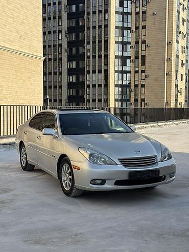 byd pro: Toyota Windom: 2003 г., 3 л, Автомат, Бензин, Седан — 1