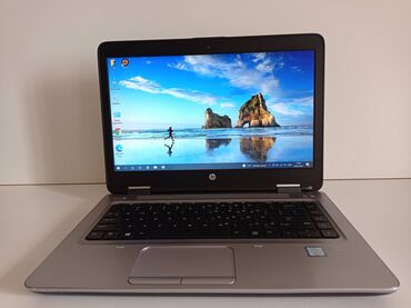 boo itleri v Azərbaycan | İTLƏR: HP ProBook 640 G3 Prosessor: Intel® Core™ i5-7ci nesil(7200U) 3.10GHz