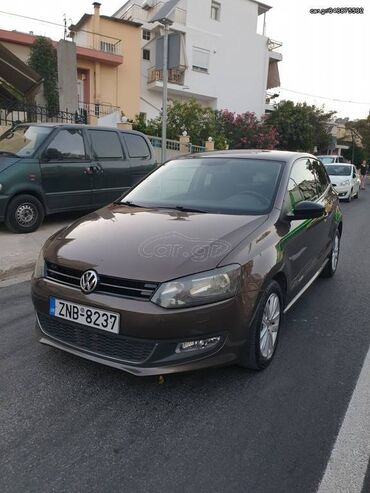 Volkswagen: Volkswagen Polo: 1.2 l. | 2011 έ. Χάτσμπακ