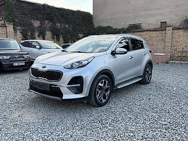 полики киа спортейч: Kia Sportage: 2019 г., 2 л, Автомат, Дизель, Кроссовер — 1