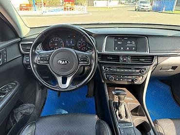 Kia: Kia Optima: 2018 г., 2.4 л, Автомат, Бензин, Седан — 5