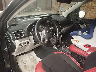 авто в рассрочку от собственника: Subaru Forester: 2018 г., 2.5 л, Автомат, Бензин, Кроссовер — 10