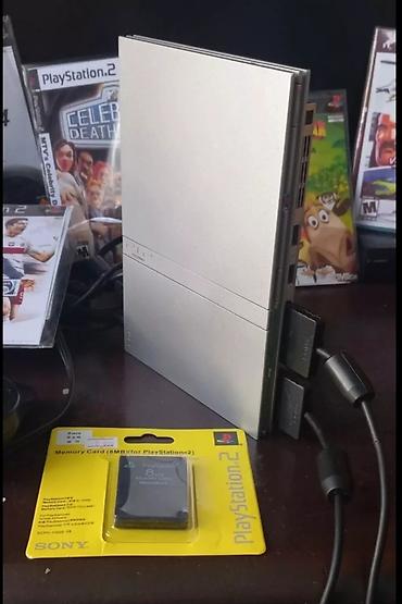 ps 1: Продам Ретро консоль плейстейшен 2!Звоните! — 1