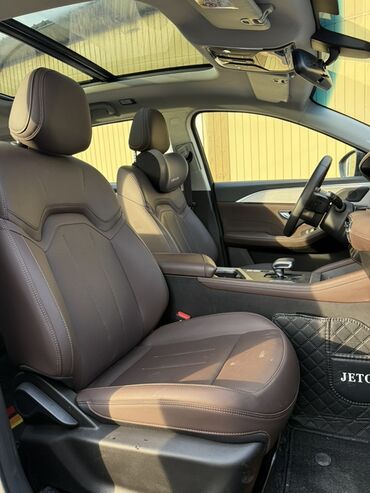 Jetour: Jetour X90: 2024 г., 1.6 л, Автомат, Бензин, Кроссовер — 10
