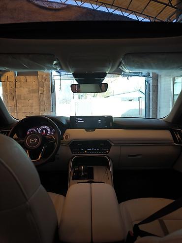 Mazda: Mazda CX-9: 2022 г., 2.5 л, Автомат, Гибрид, Кроссовер — 14