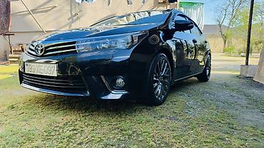 Toyota: Toyota Corolla: 1.6 l | 2014 il Sedan — 12