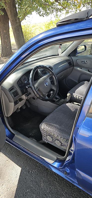 Mazda: Mazda 626: 2001 г., 1.8 л, Механика, Бензин, Универсал — 7