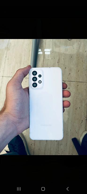 sim operator: Samsung Galaxy A32, 64 GB, rəng - Ağ, İki sim kartlı, Face ID, Düyməli — 1