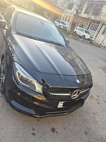 mersedes kapot: Mercedes-Benz CLA-Class: 2.5 l | Sedan — 1