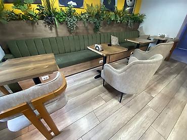 Kafe/Coffeeshop üçün hazır avadanlıqlar satılır - Peşəkar iki qollu lalafo.az -da — 10 Kafe/Coffeeshop üçün hazır avadanlıqlar satılır - Peşəkar iki qollu — 10