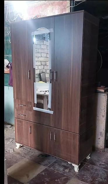 Sifarişlə dolablar: Düz dolab, Dəhliz üçün, Qarderob, Açılan, Quraşdırıla bilən, 3 qapılı — 17