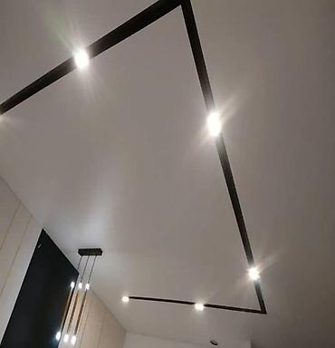 Натяжной потолок: Натяжной потолок Глянцевое, Матовое, 3D потолки Бесплатная консультация, Бесплатный замер, Гарантия — 13