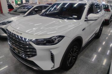 срочно срочно продаю машина: Jetour X70 Plus: 2021 г., 1.5 л, Автоматические, Бензин, Кроссовер
