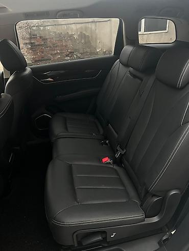 BYD: BYD Song Max: 2020 г., 1.5 л, Автомат, Бензин, Минивэн — 6