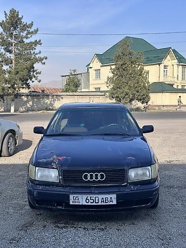 мусо авто: Audi 100: 1991 г., 2.3 л, Бензин, Седан — 1