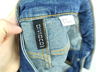 projekt h: H&M Divided, Szorty damskie, rozmiar S — 4