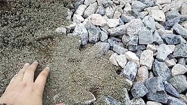 Песок: Песок, Ивановский карьер, В тоннах, Камаз — 2