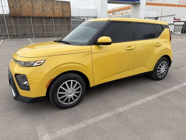 Kia: Kia Soul: 2020 г., 2 л, Автомат, Бензин, Хэтчбэк