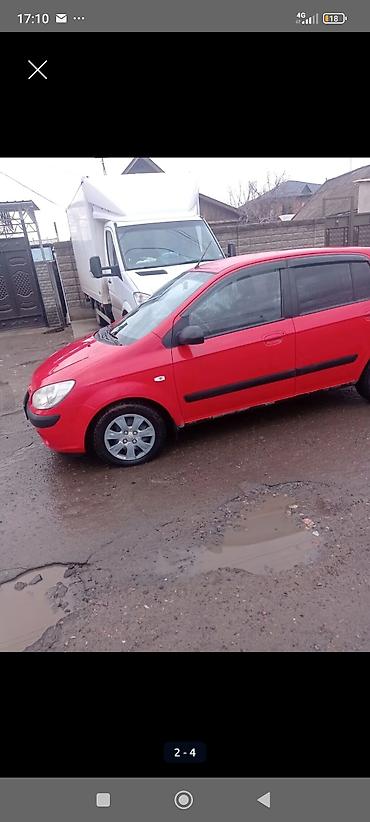 daewoo matiz 0 1: Hyundai Getz: 2005 г., 1.6 л, Механика, Бензин, Хэтчбэк — 2