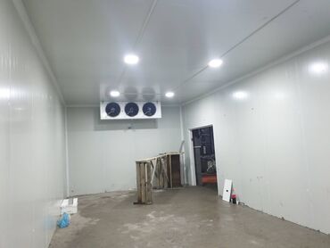 Konteynerlər: Soyuducu konteyner və anbar. Legens general mmc şirkəti tərəfində — 20