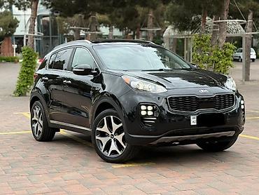 bmw e 39: Kia Sportage: 2 l | 2017 il Krossover — 1