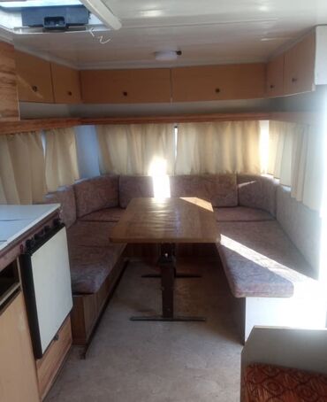 Прицепы и полуприцепы: Прицеп, Б/у — 3