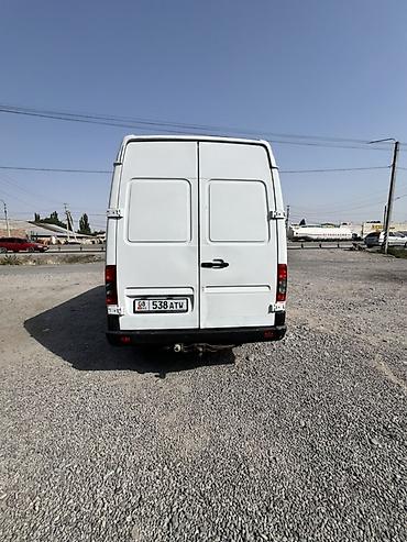 Mercedes-Benz Спринтер: 2003 г., 2.2 л, Механика, Дизель, Фургон — 7